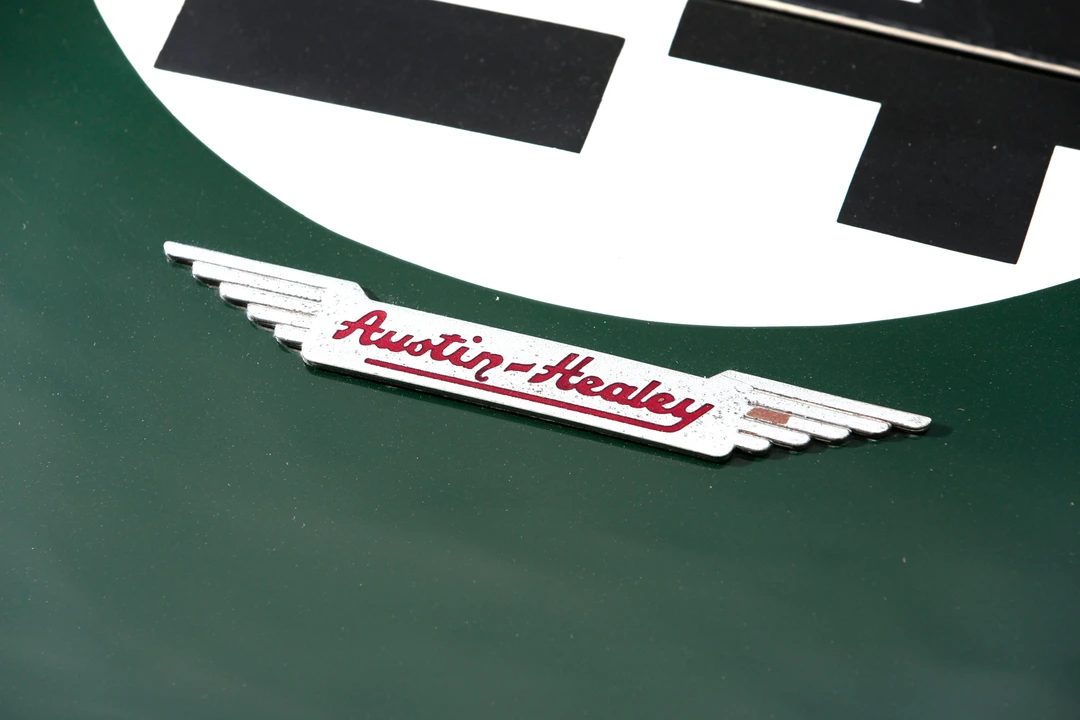 1955 Austin-Healey 100 - Image 17 of 31