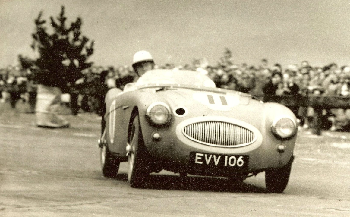 1955 Austin-Healey 100 - Image 12 of 31