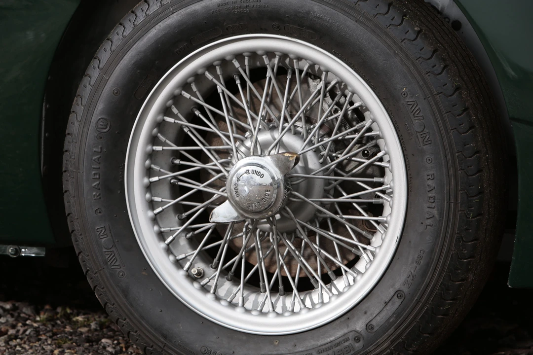 1955 Austin-Healey 100 - Image 23 of 31