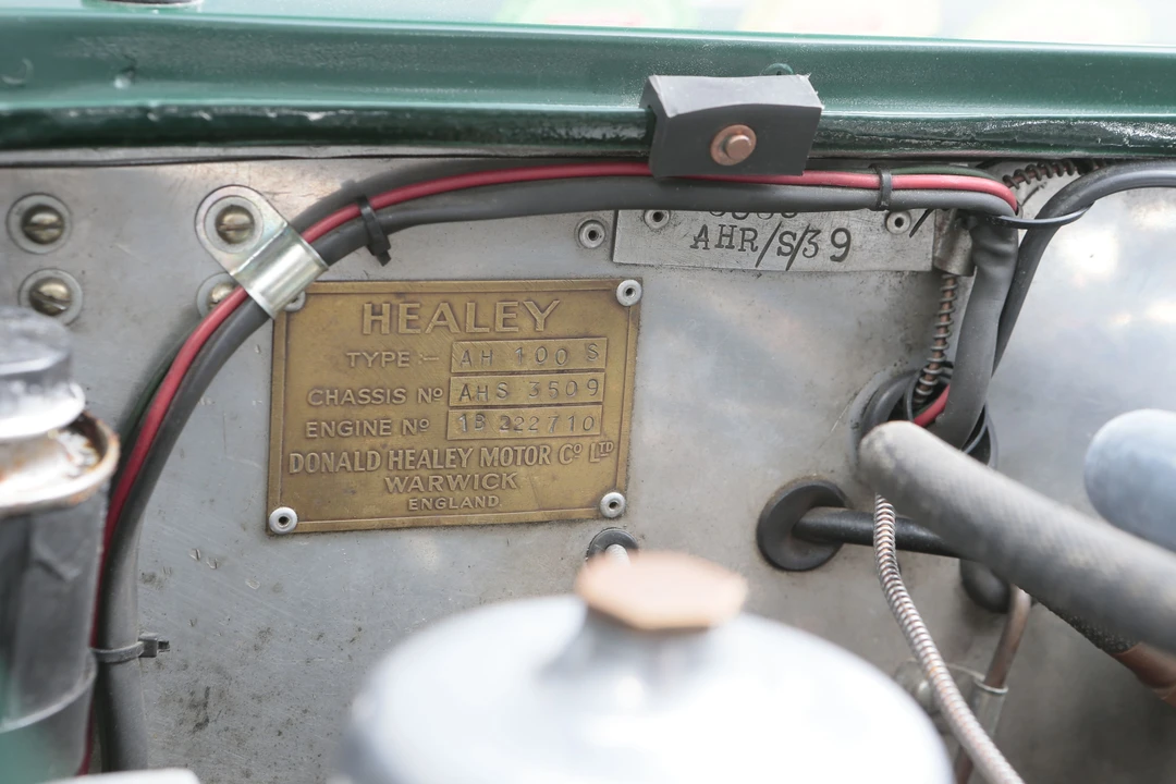 1955 Austin-Healey 100 - Image 24 of 31