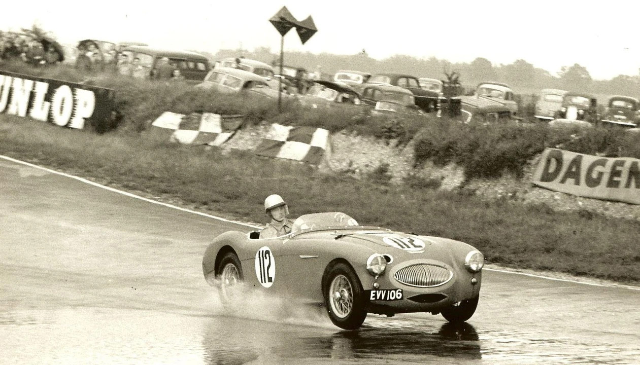1955 Austin-Healey 100 - Image 14 of 31