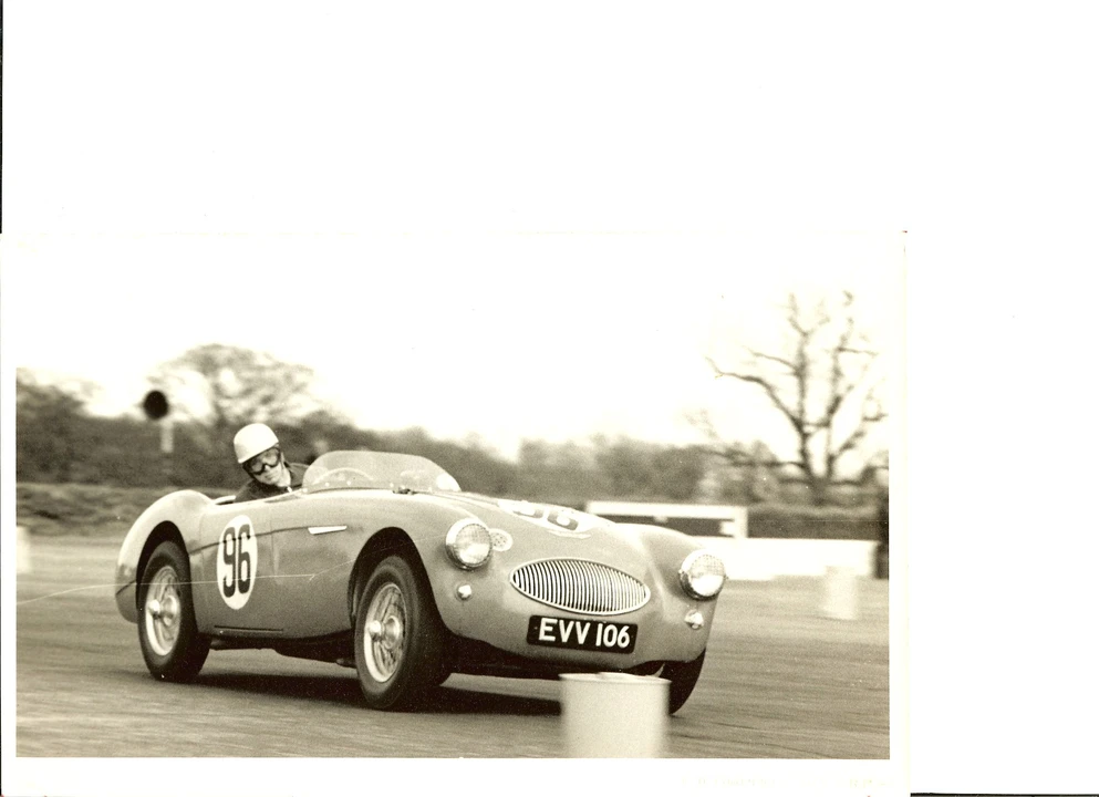 1955 Austin-Healey 100 - Image 9 of 31
