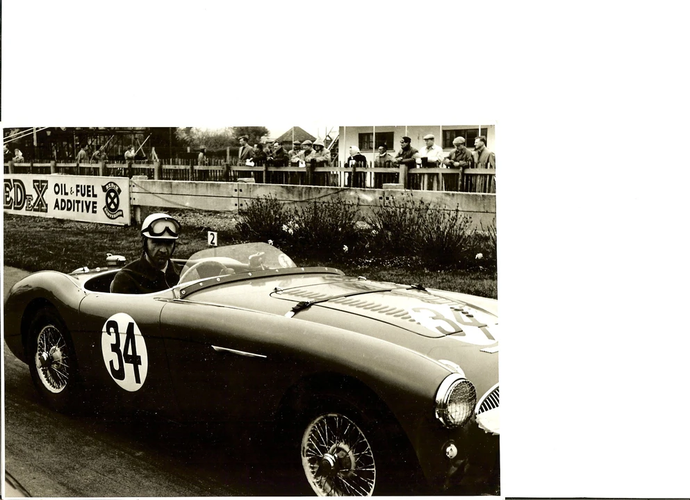 1955 Austin-Healey 100 - Image 7 of 31