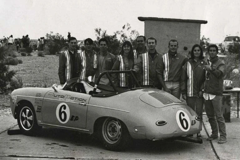 1960 Porsche 356 B - Image 3 of 12