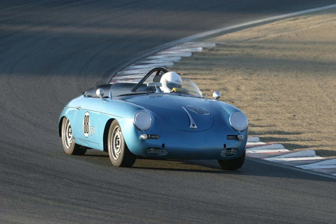 1960 Porsche 356 B - Image 8 of 12