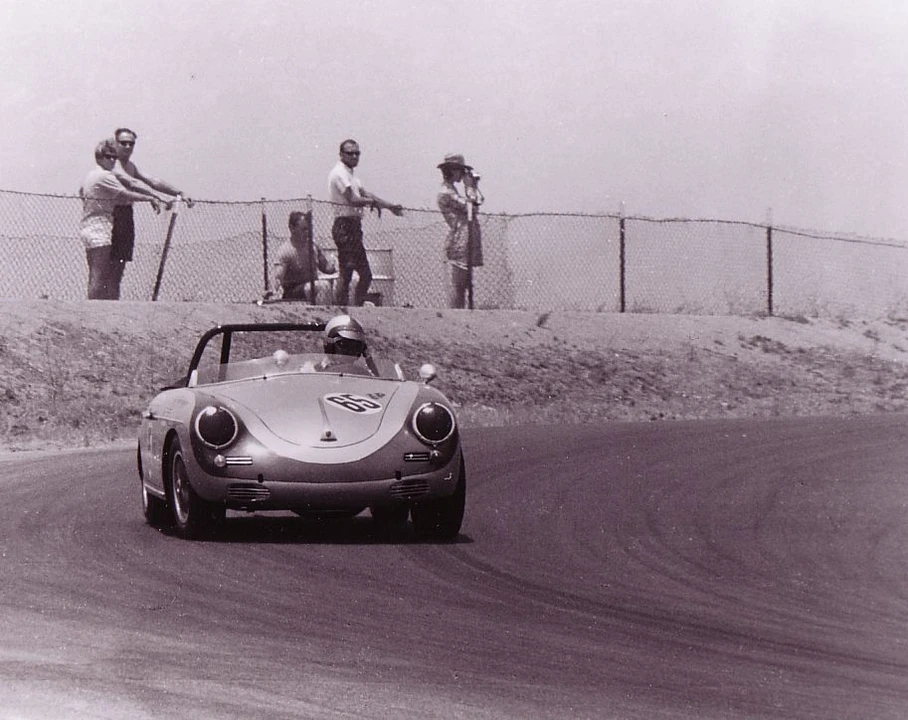 1960 Porsche 356 B - Image 2 of 12
