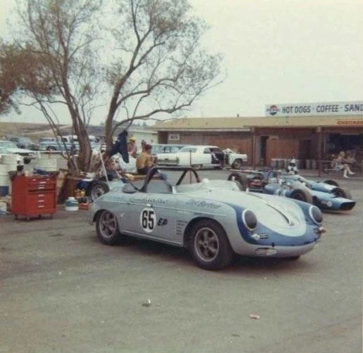 1960 Porsche 356 B - Image 11 of 12