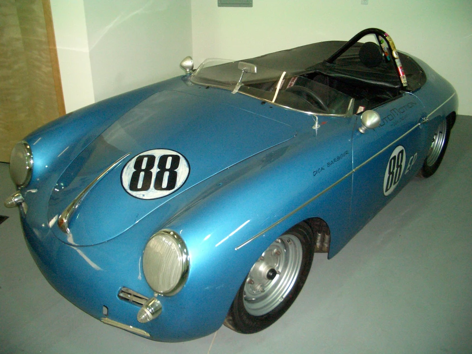 1960 Porsche 356 B - Image 10 of 12