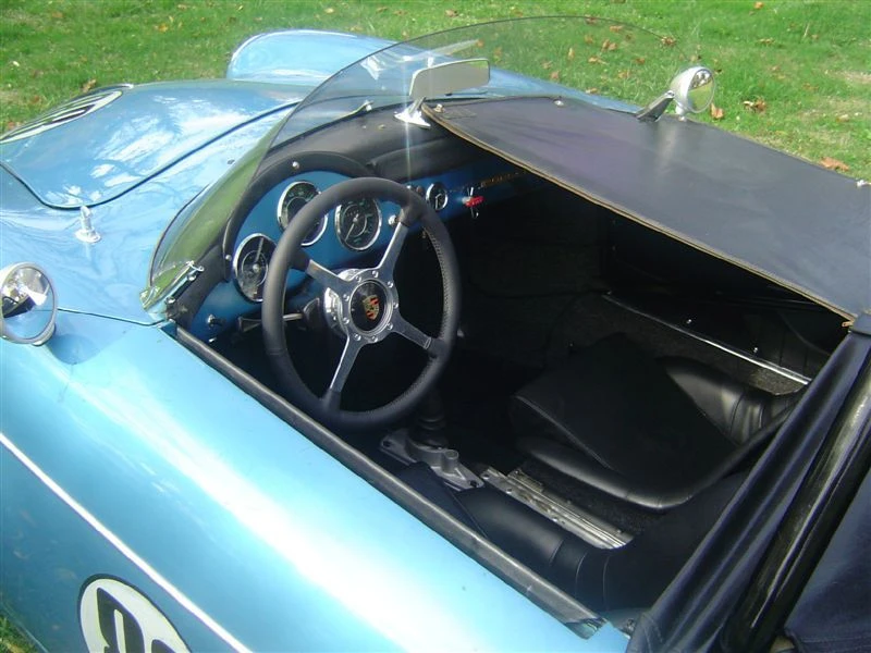 1960 Porsche 356 B - Image 6 of 12