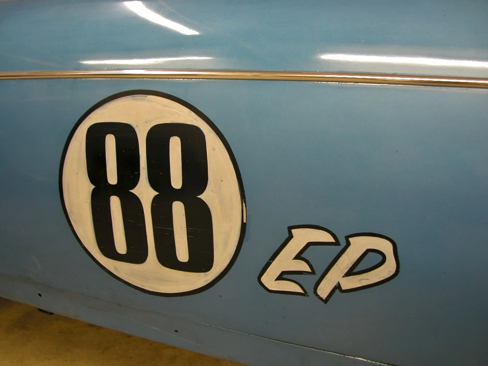 1960 Porsche 356 B - Image 4 of 12