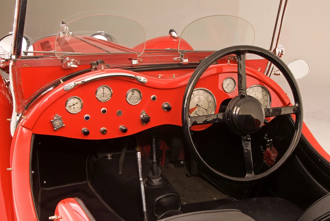 1938 Jaguar Mark IV - Image 2 of 6