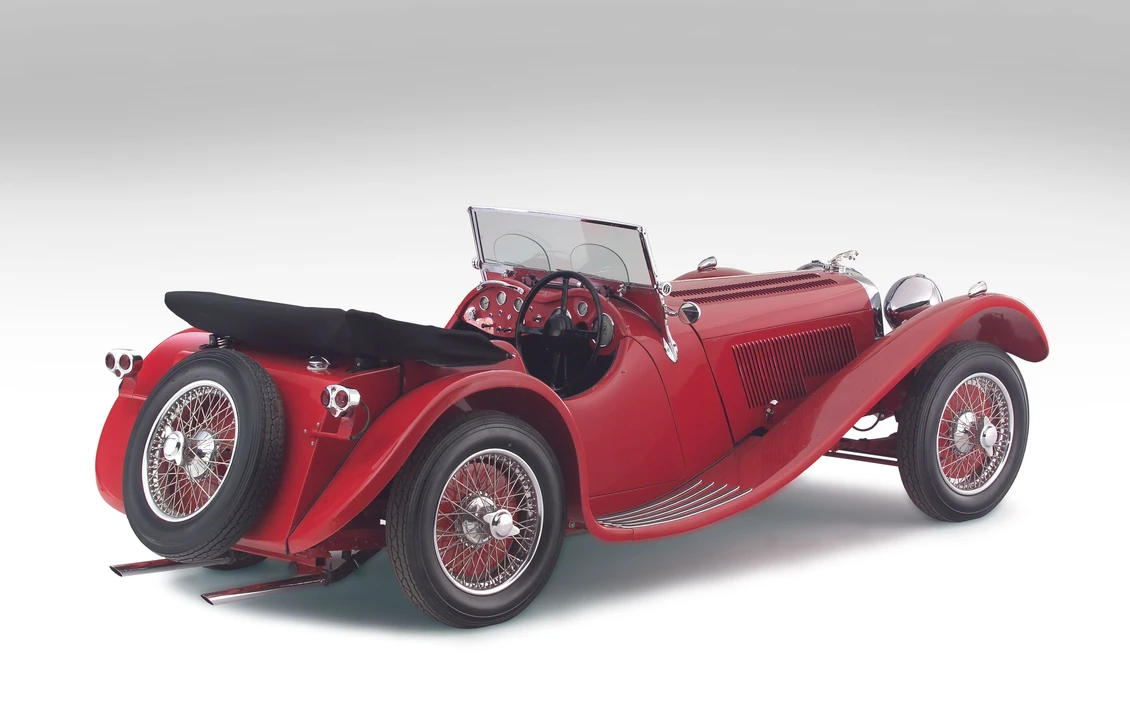 1938 Jaguar Mark IV - Image 5 of 6