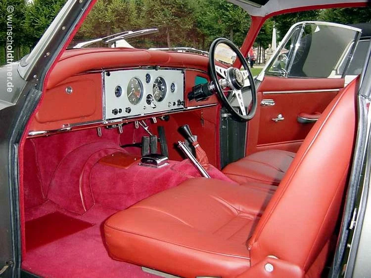 1959 Jaguar XK150 S - Image 2 of 4