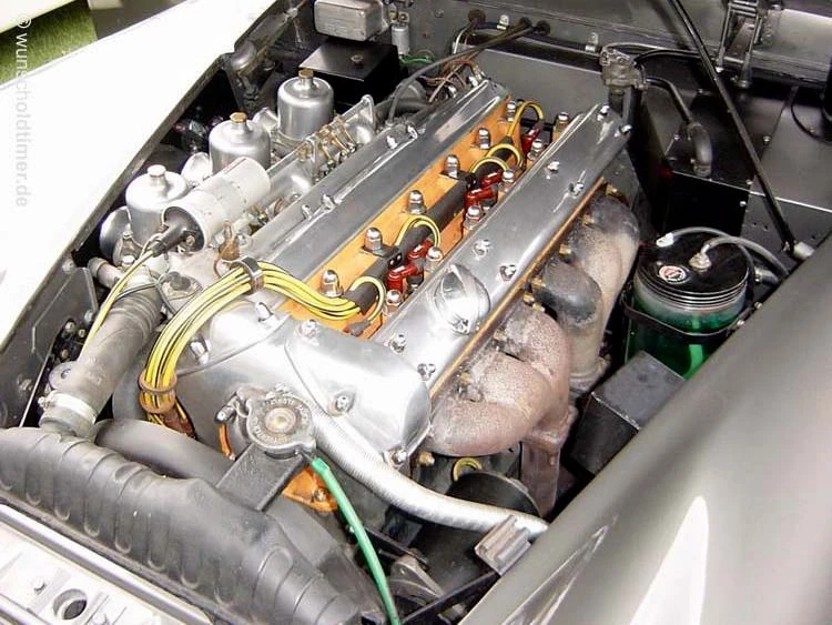 1959 Jaguar XK150 S - Image 3 of 4