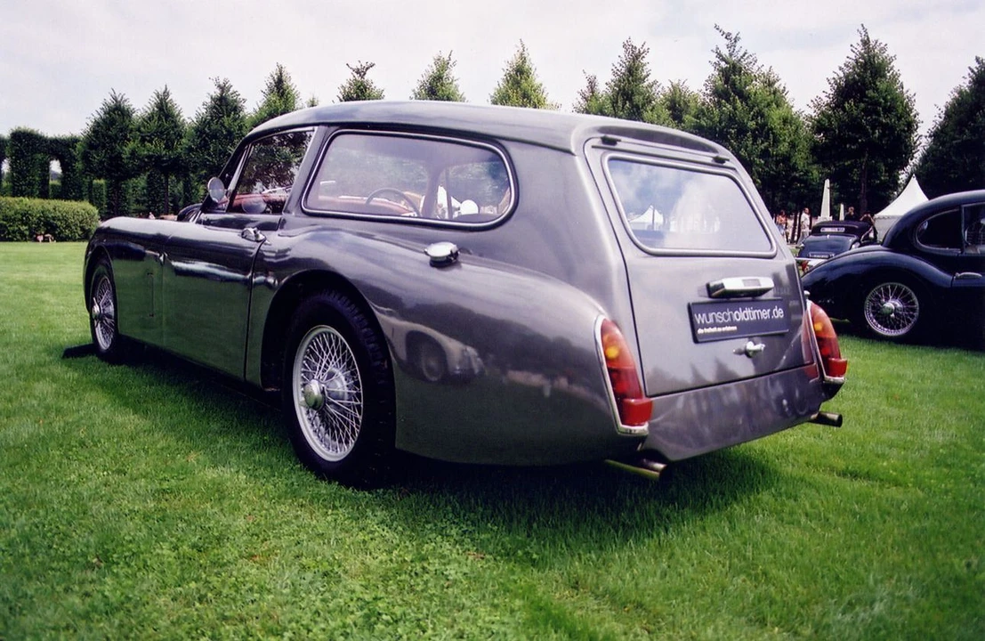 1959 Jaguar XK150 S - Image 4 of 4
