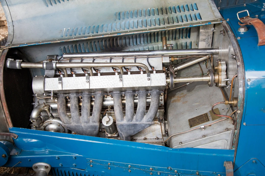 1931 Bugatti - Image 8 of 31