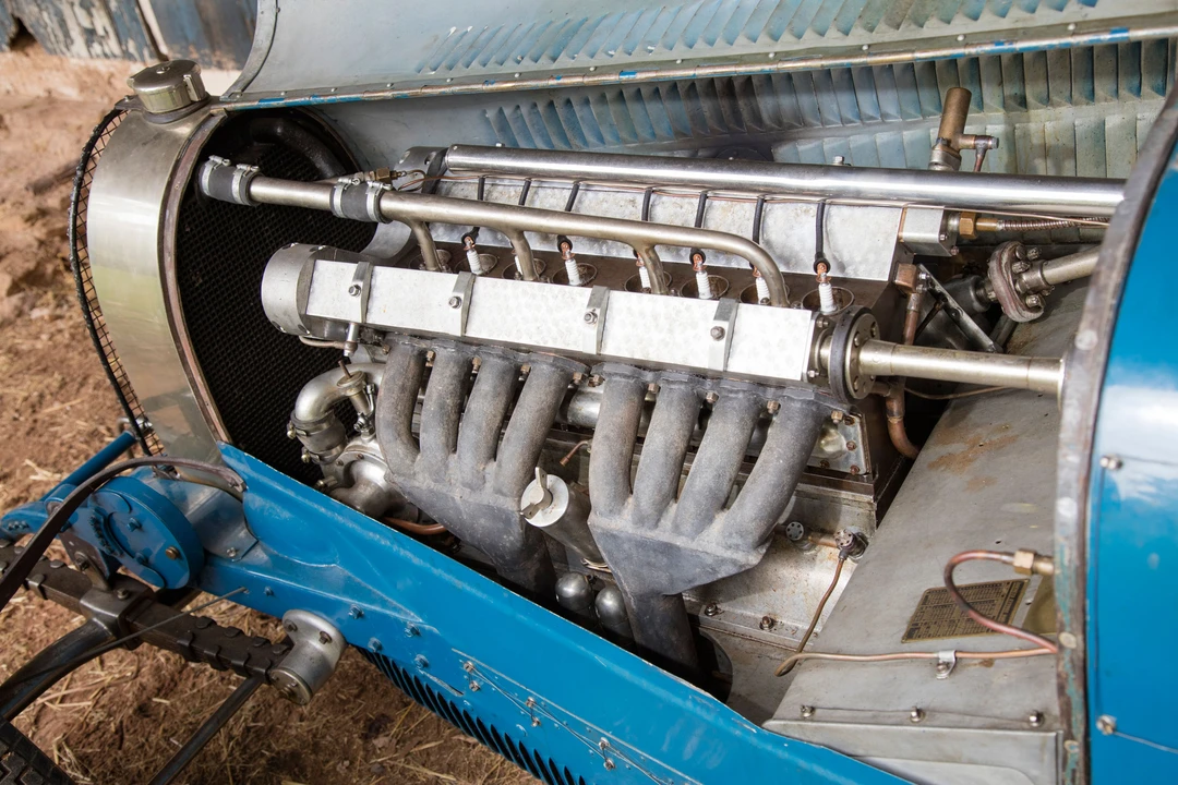 1931 Bugatti - Image 7 of 31