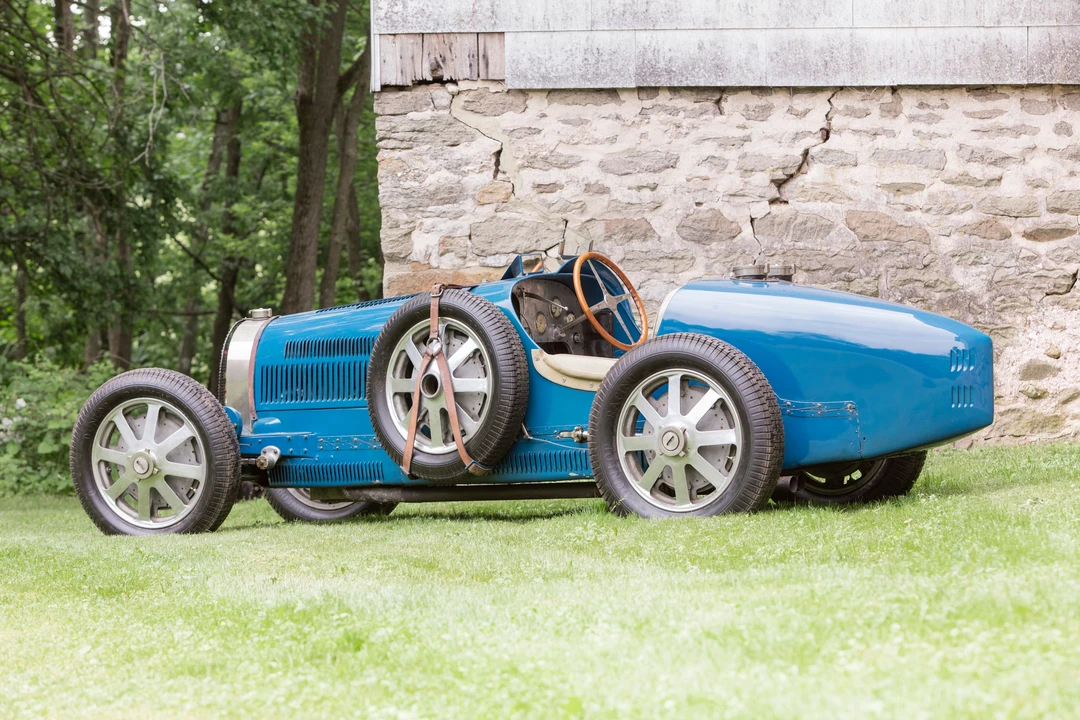 1931 Bugatti - Image 2 of 31