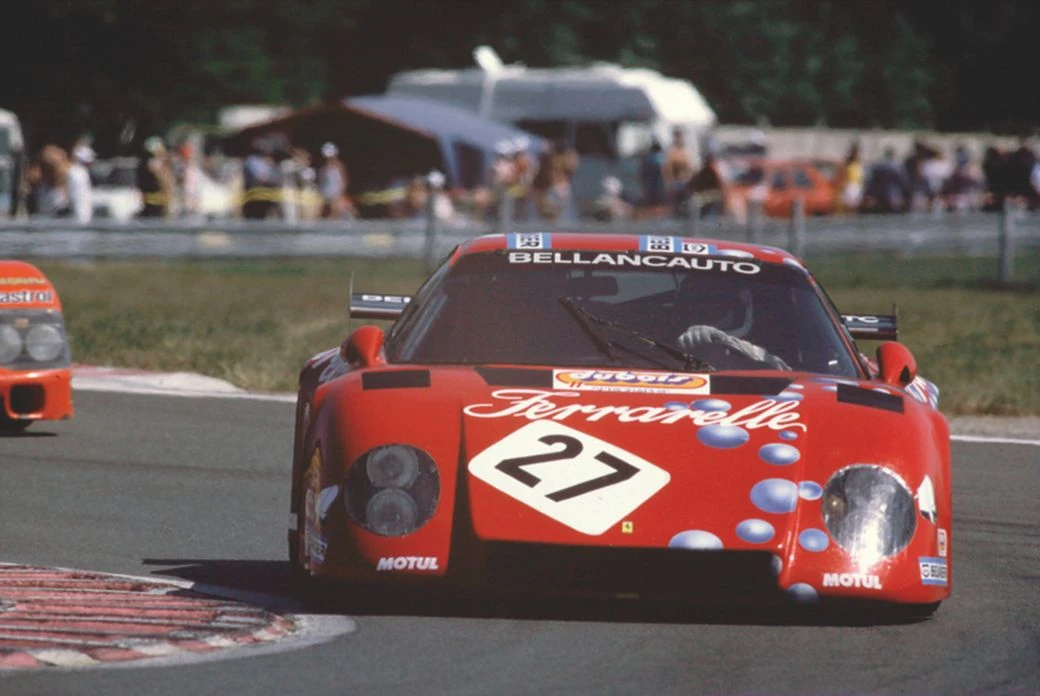1981 Ferrari 512 BB - Image 9 of 31