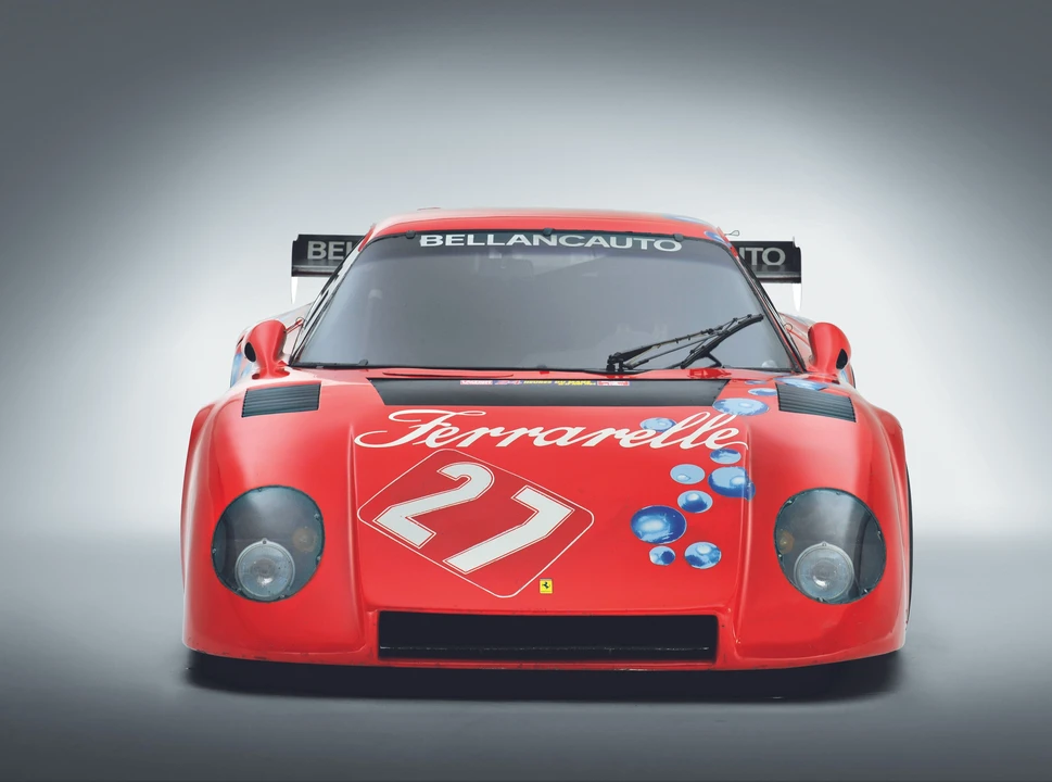 1981 Ferrari 512 BB - Image 18 of 31