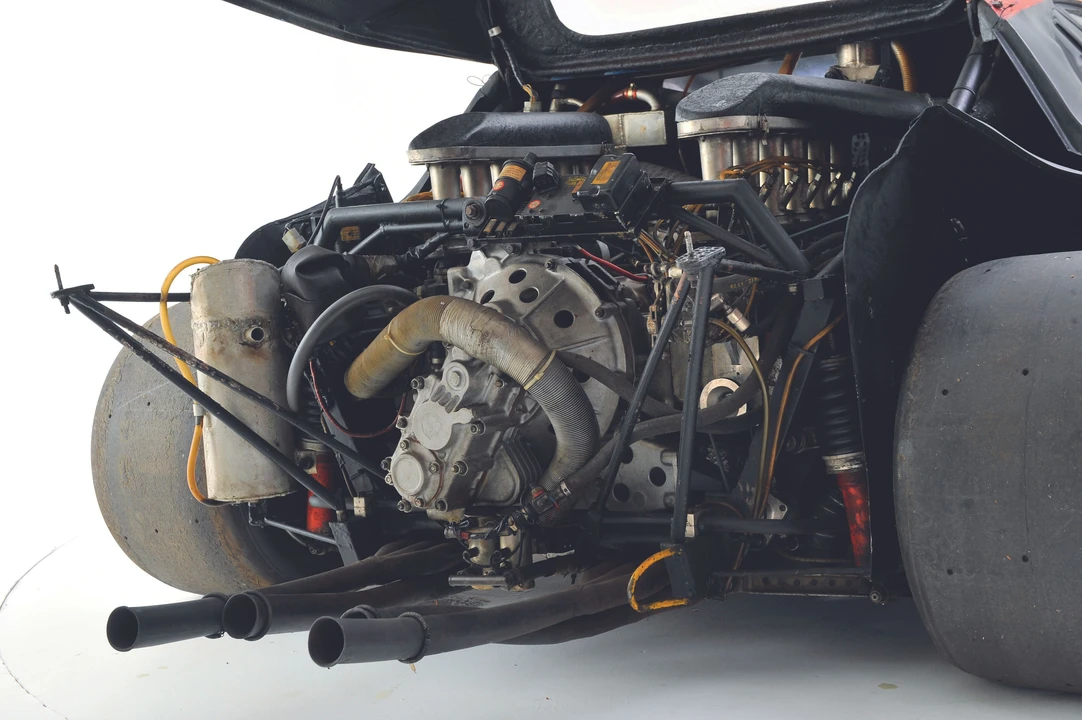 1981 Ferrari 512 BB - Image 15 of 31