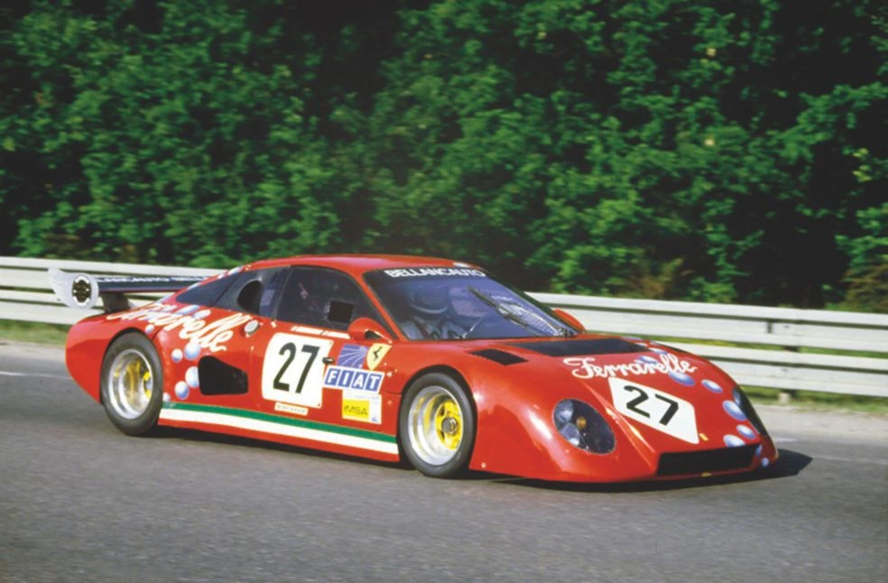 1981 Ferrari 512 BB - Image 8 of 31