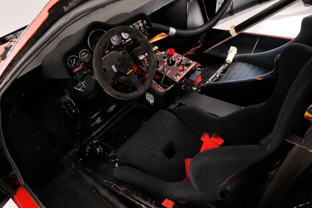 1981 Ferrari 512 BB - Image 28 of 31