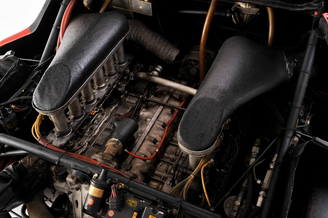 1981 Ferrari 512 BB - Image 3 of 31