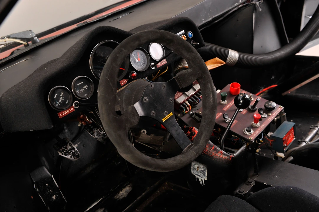 1981 Ferrari 512 BB - Image 27 of 31