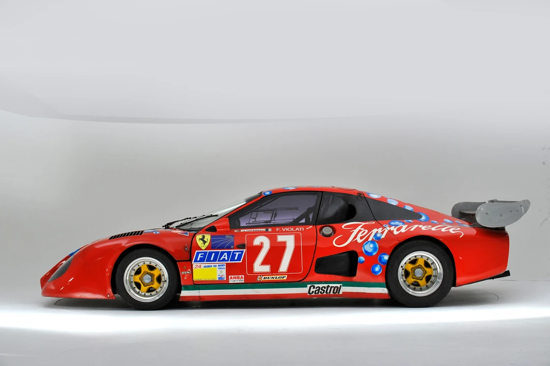 1981 Ferrari 512 BB - Image 23 of 31