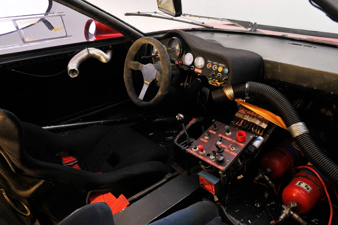 1981 Ferrari 512 BB - Image 29 of 31