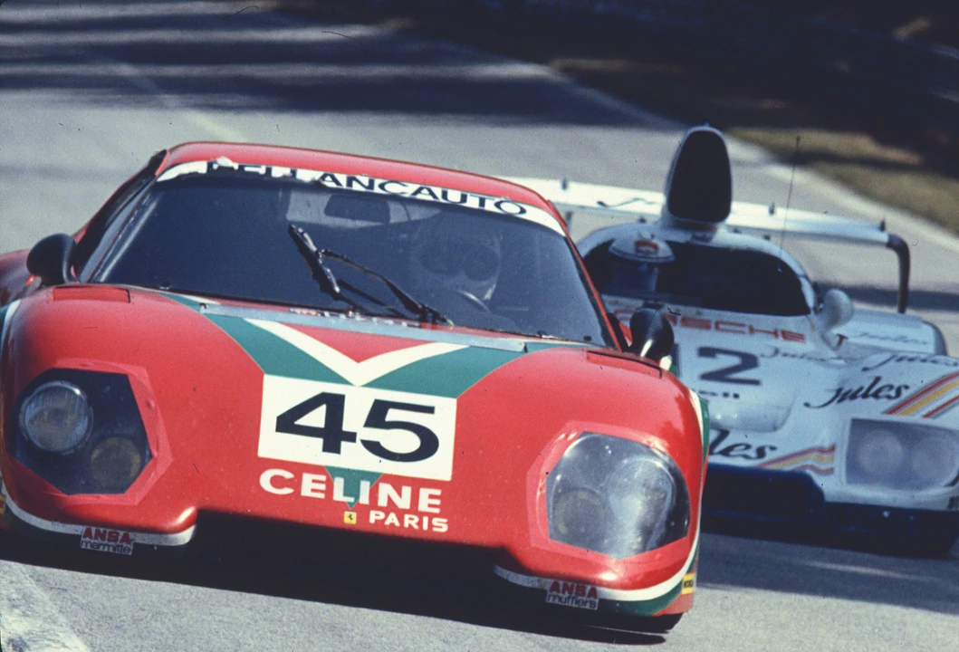 1981 Ferrari 512 BB - Image 10 of 31