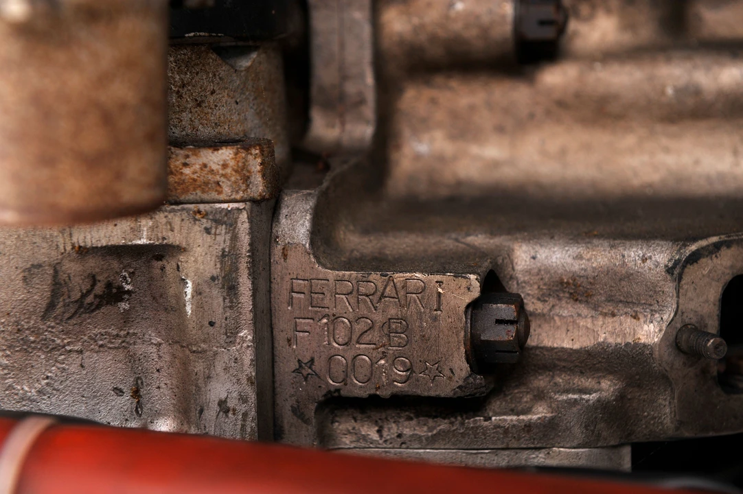 1981 Ferrari 512 BB - Image 2 of 31