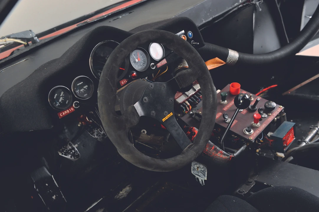 1981 Ferrari 512 BB - Image 12 of 31