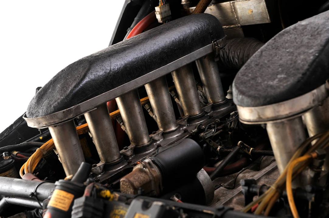 1981 Ferrari 512 BB - Image 4 of 31