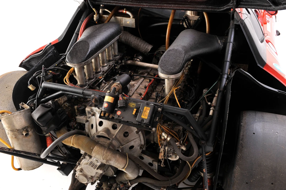 1981 Ferrari 512 BB - Image 6 of 31