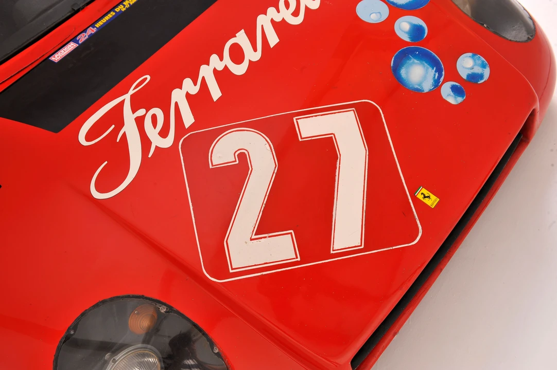 1981 Ferrari 512 BB - Image 19 of 31