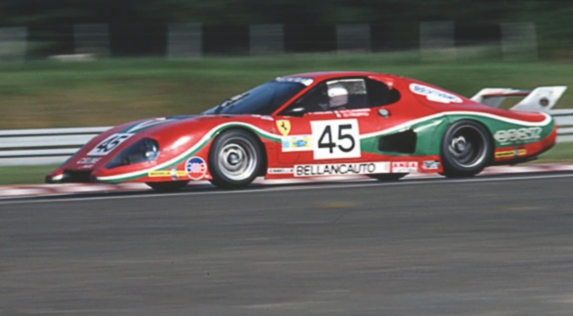 1981 Ferrari 512 BB - Image 11 of 31