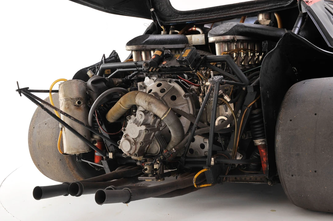 1981 Ferrari 512 BB - Image 5 of 31