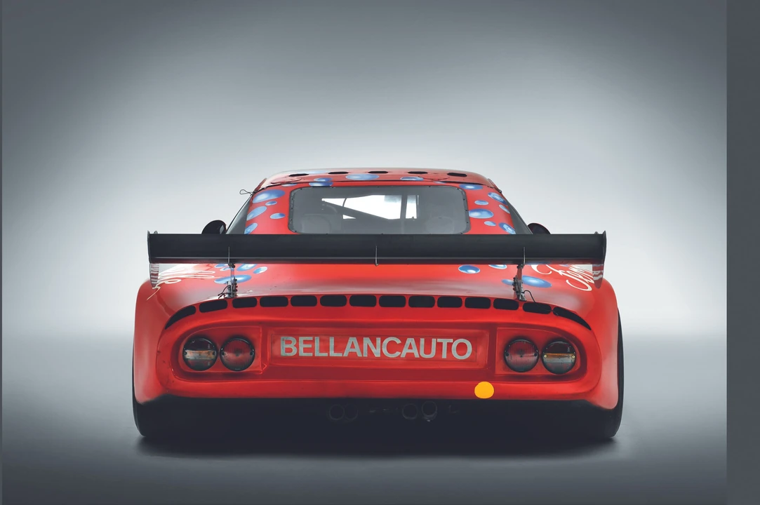 1981 Ferrari 512 BB - Image 17 of 31