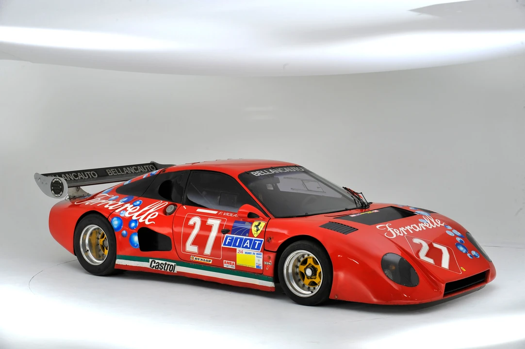 1981 Ferrari 512 BB - Image 13 of 31