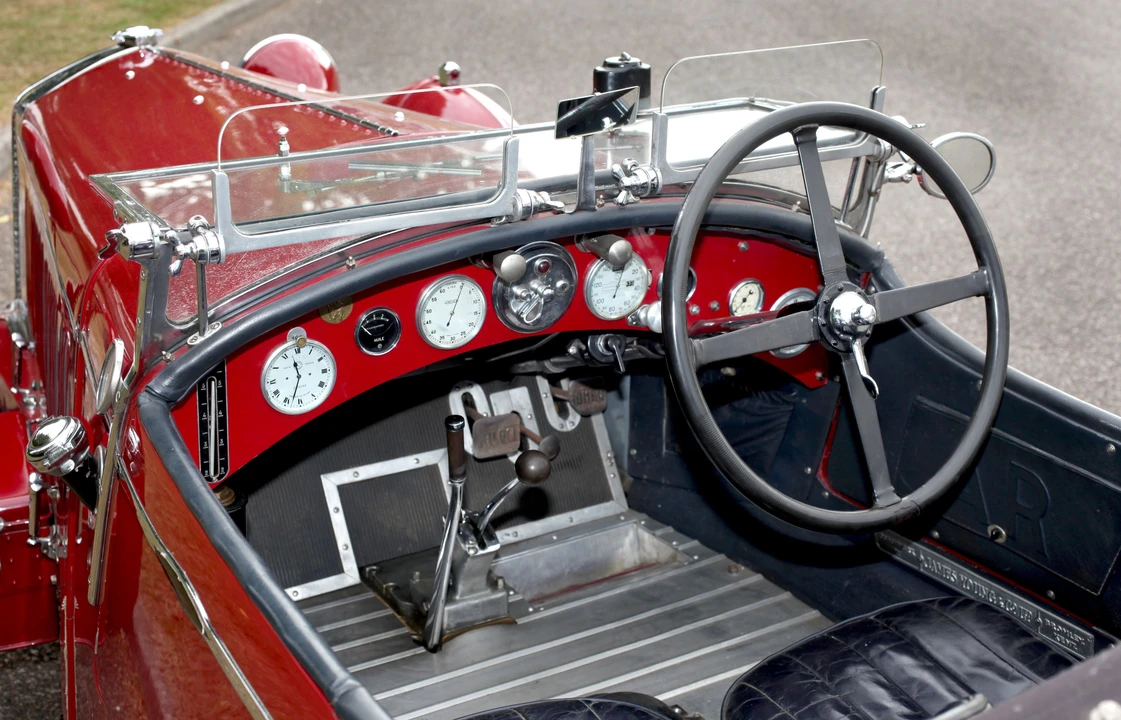 1929 Alfa Romeo 6C 1750 - Image 20 of 23