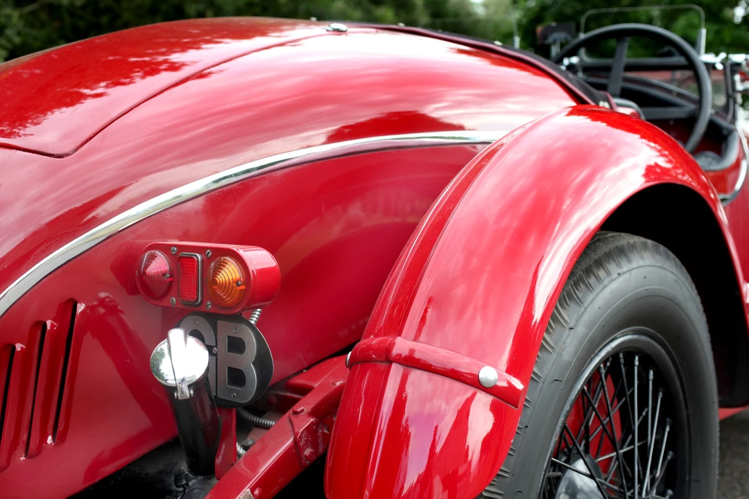 1929 Alfa Romeo 6C 1750 - Image 12 of 23