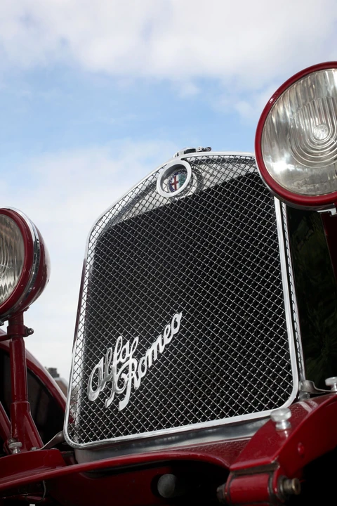 1929 Alfa Romeo 6C 1750 - Image 8 of 23