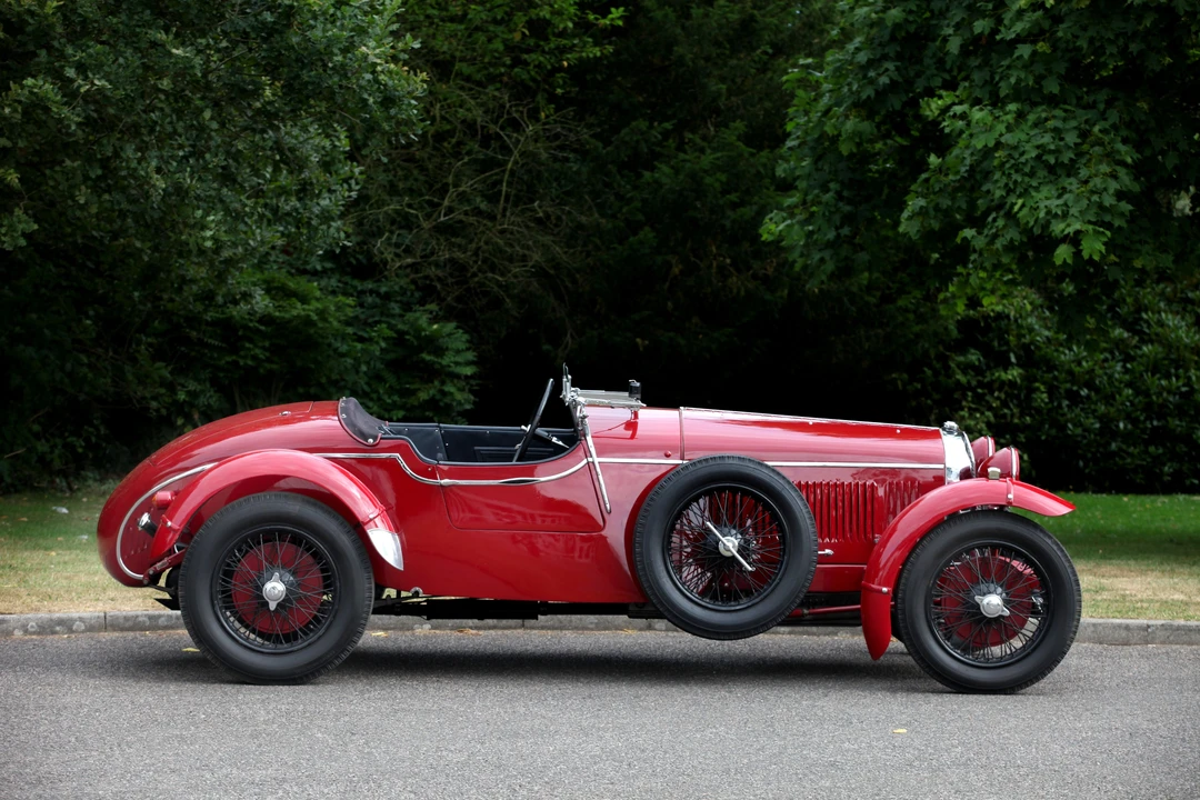 1929 Alfa Romeo 6C 1750 - Image 15 of 23