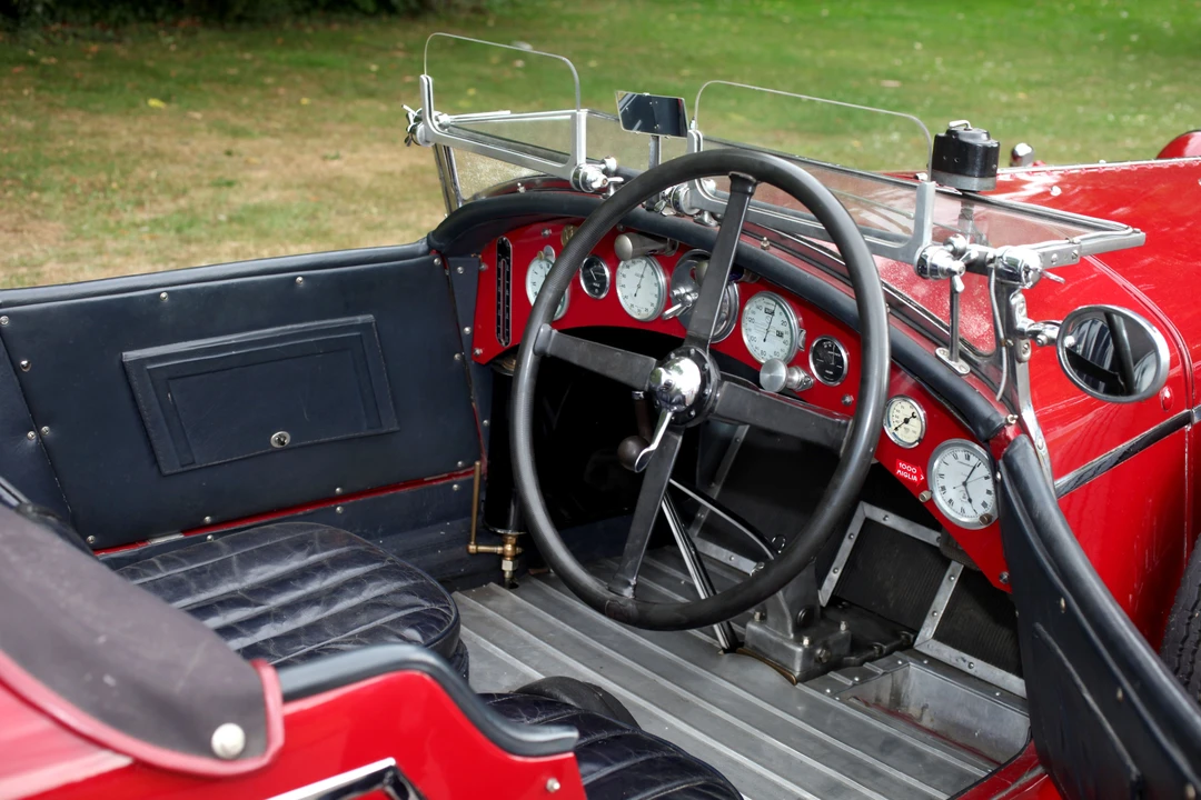 1929 Alfa Romeo 6C 1750 - Image 13 of 23