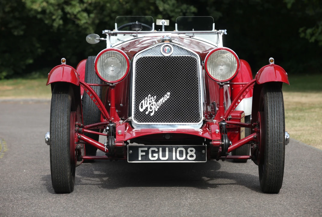 1929 Alfa Romeo 6C 1750 - Image 23 of 23