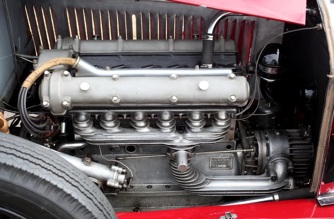 1929 Alfa Romeo 6C 1750 - Image 16 of 23