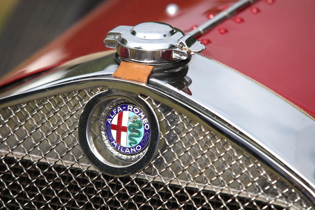 1929 Alfa Romeo 6C 1750 - Image 18 of 23