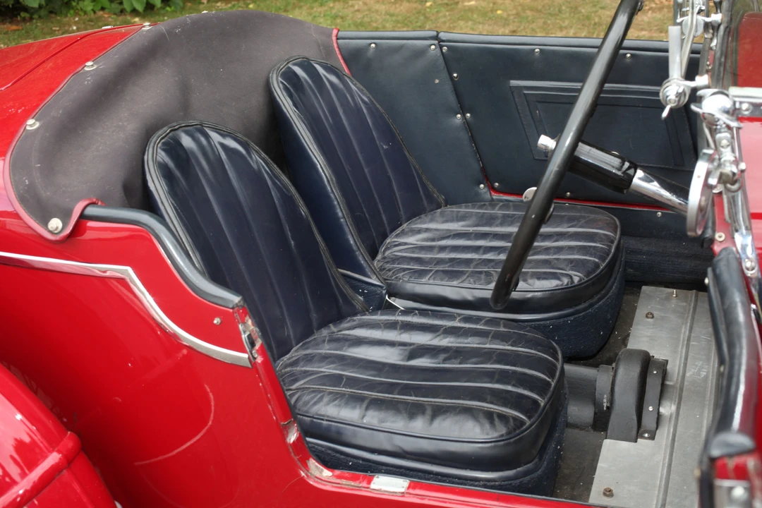 1929 Alfa Romeo 6C 1750 - Image 10 of 23